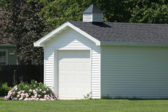 Lady House outbuilding construction costs