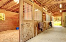 Lady House stable construction leads
