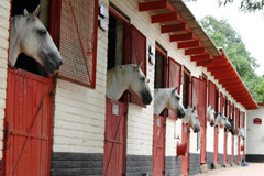 Lady House stable construction costs